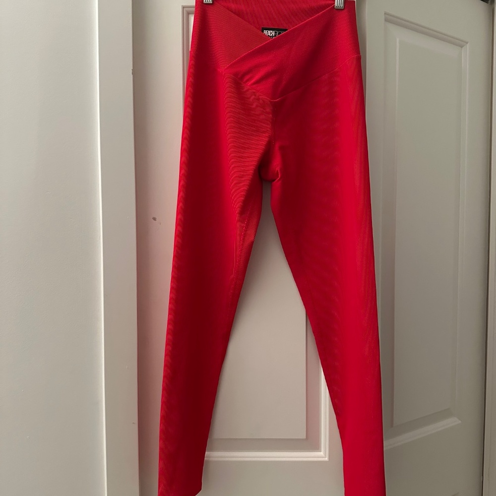 Beach Riot Cara Rib Legging - Picture 5 of 8